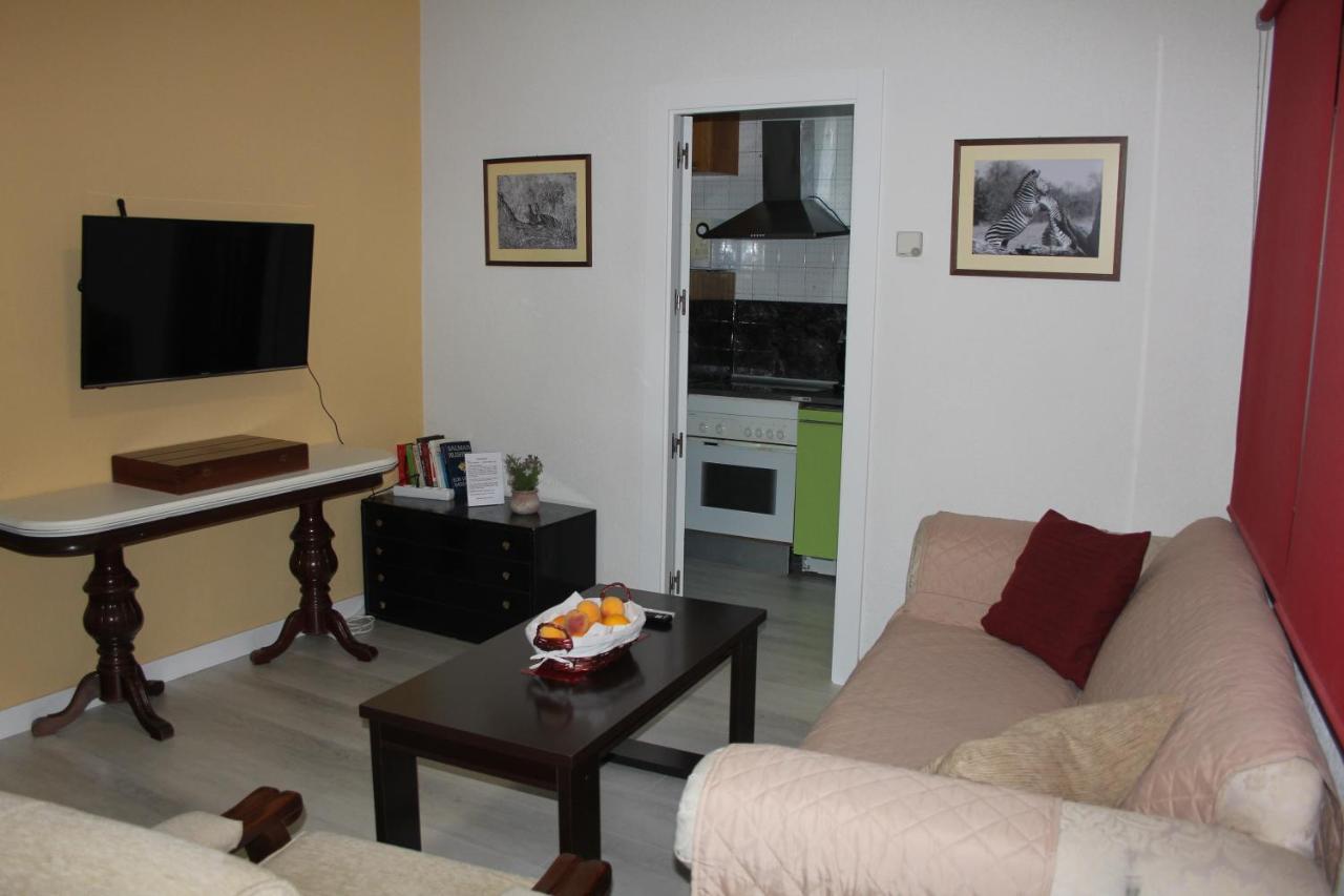 The Flats Apartment Ávila Exterior foto